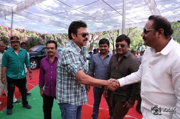 Raadha Movie Opening